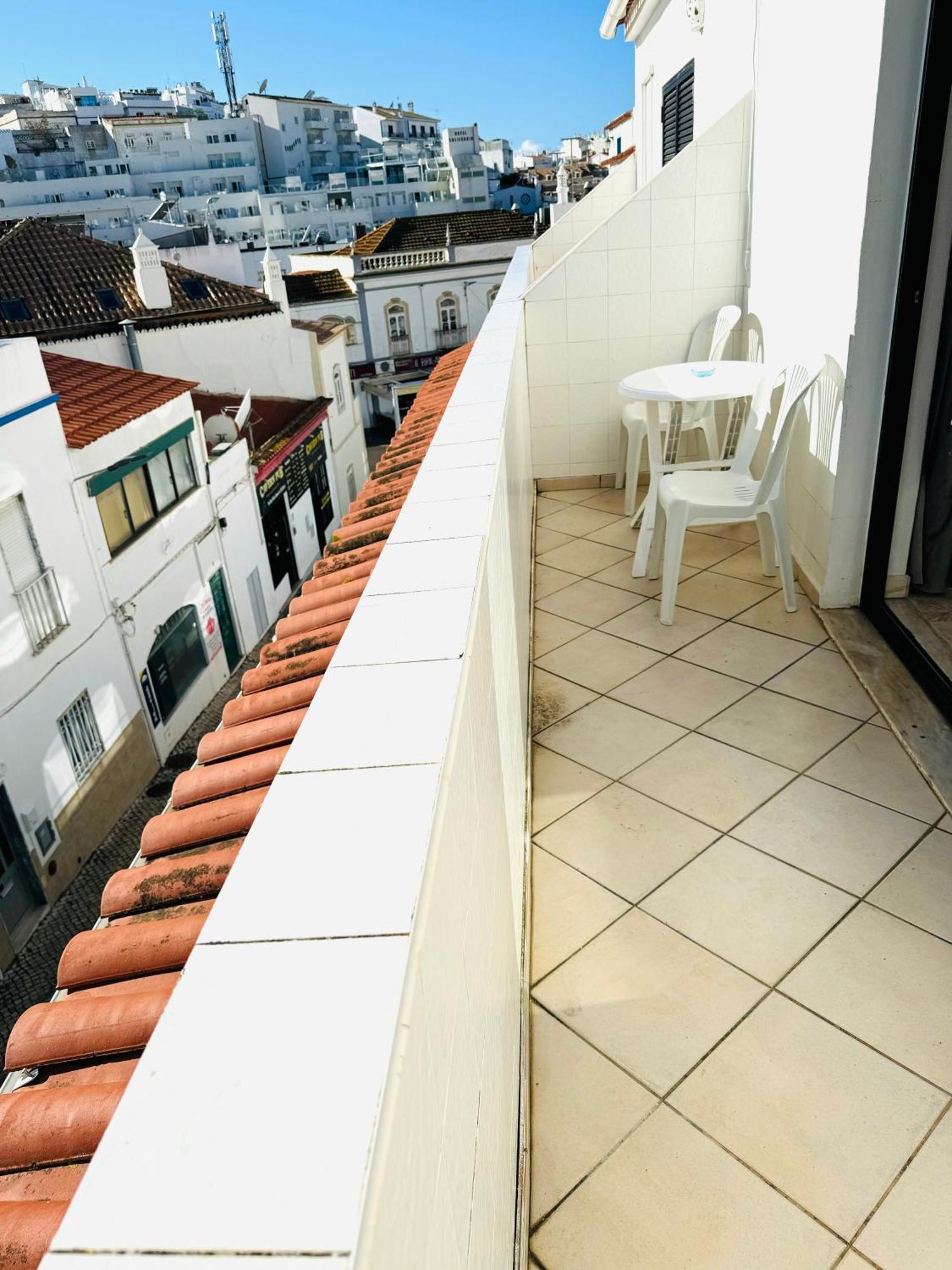 Apartment Old Town Mfa Albufeira Exterior foto